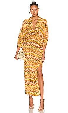 x REVOLVE Plunge Dress
                    
                    SWF | Revolve Clothing (Global)