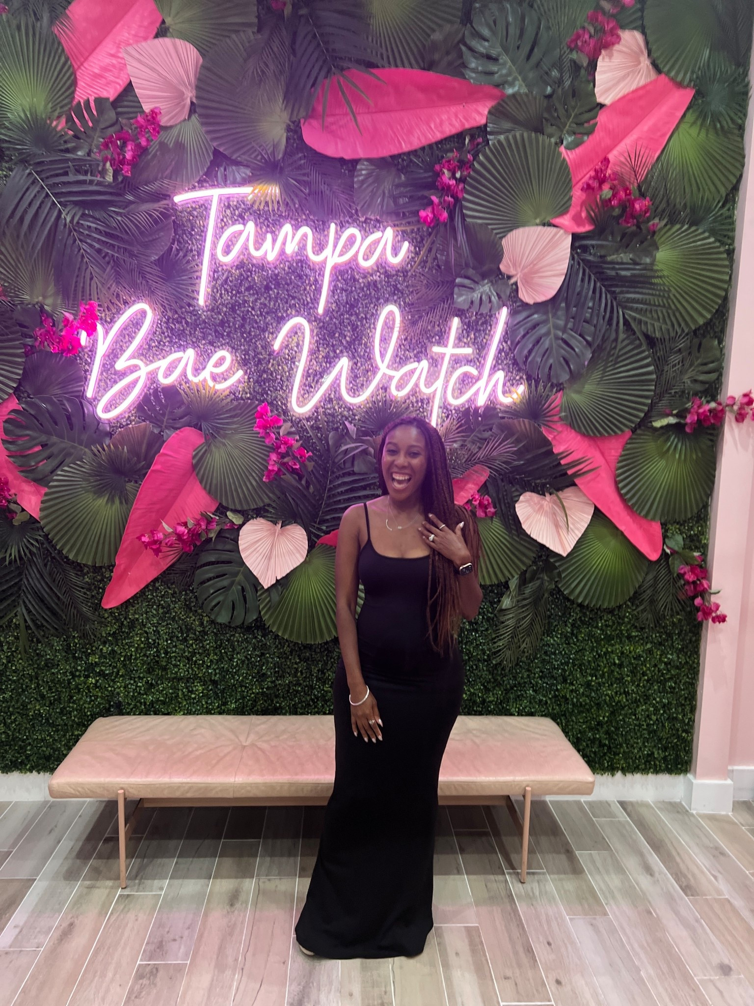 The black maxi dress every trip needs. ✈️🖤 Effortless, chic, and easy to pack—this is your go-to for beach getaways, city strolls, or dinner under the stars. Dressed up or down, it always works. 

#LTKFindsUnder100 #LTKOver40 #LTKTravel