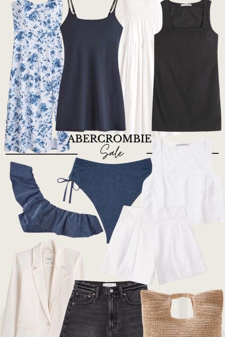 Abercrombie sale favorites 

#LTKworkwear #LTKsalealert #LTKswim
