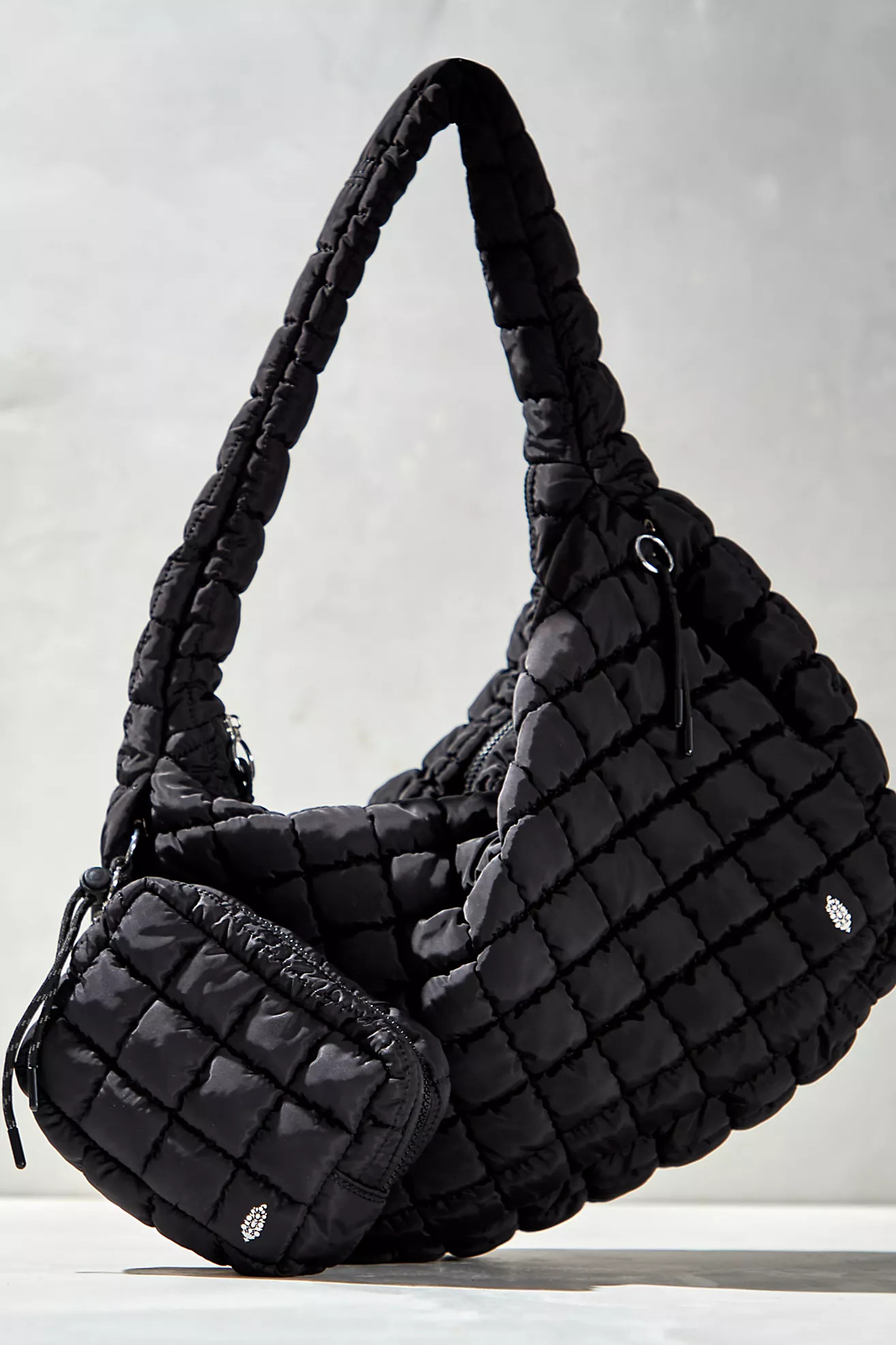 Quilted Carryall Bag | Free People (Global - UK&FR Excluded)
