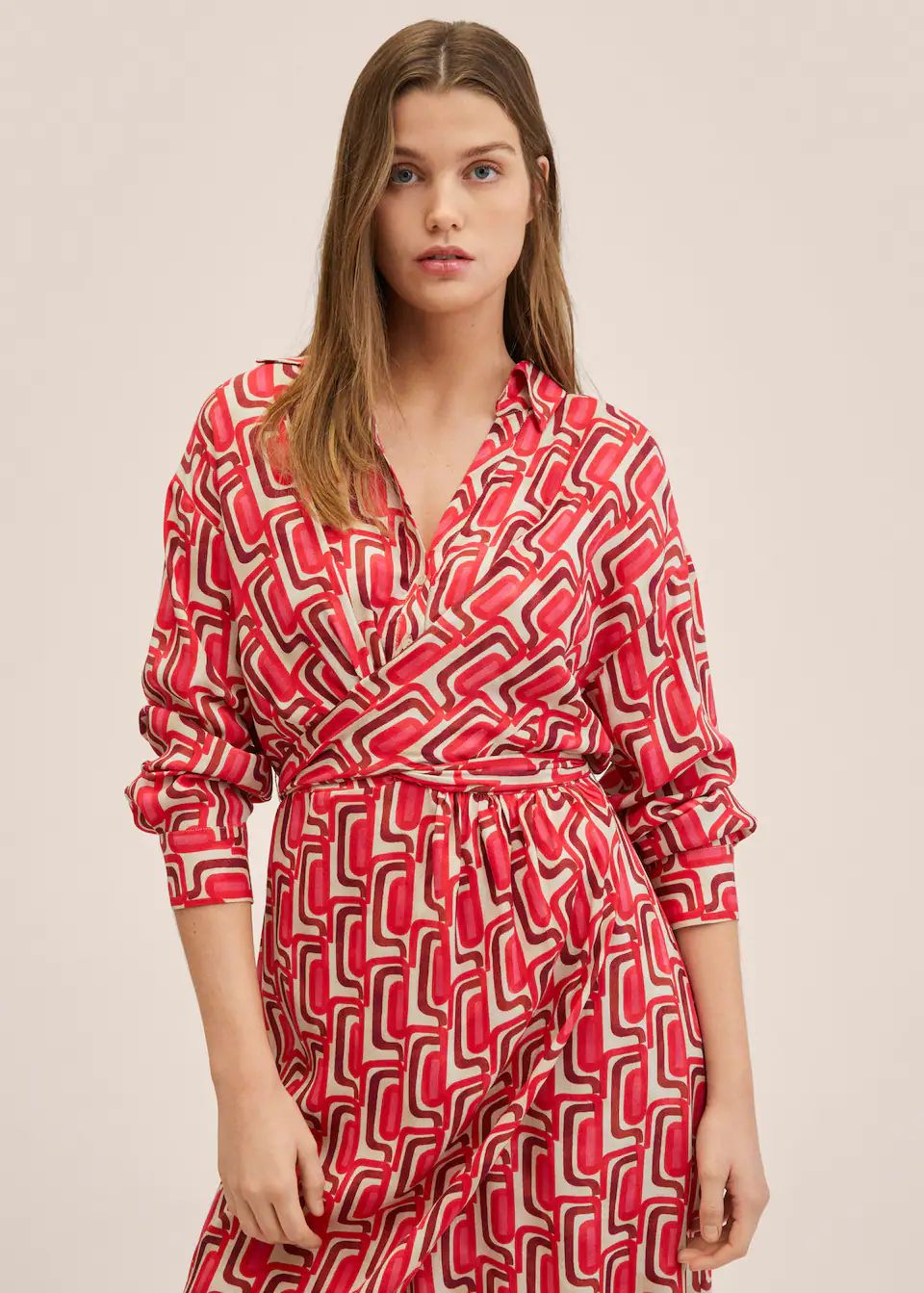 Search: Red dress (53) | Mango USA | MANGO (US)