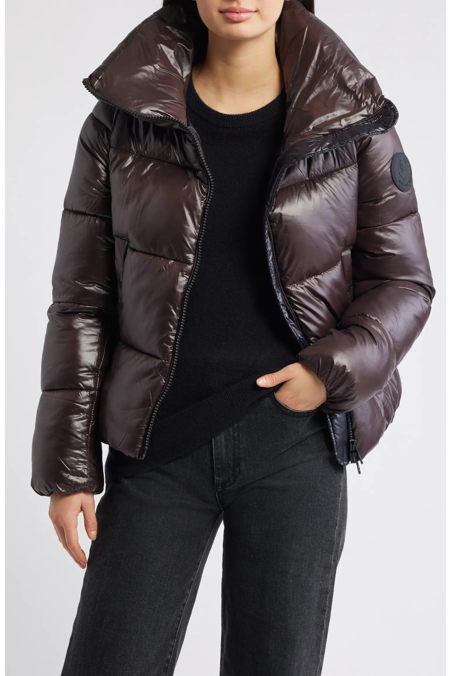 Isla Water Resistant Puffer Coat (Women) | Nordstrom | Nordstrom