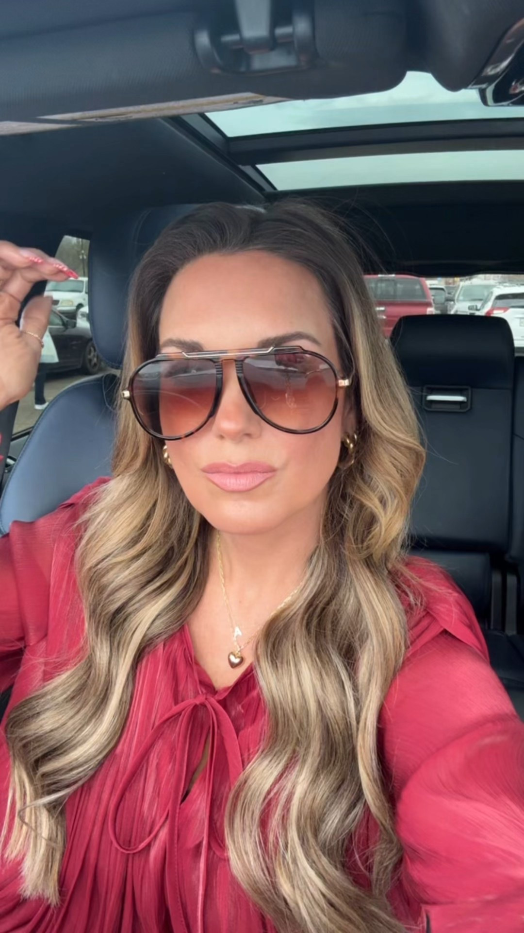 Love my necklaces from @analuisa!!
They are currently 25% off right now and sale ends soon!!!! 
Would be a perfect gift for Valentine’s Day for your daughter, mom or friend!! 
They have a 2 year warranty ~ tarnish free, water resistant & hypoallergenic!!!! 

#AnaLuisa #AnaLuisaAmbassador #BestDeal

#LTKOver40 #LTKValentine