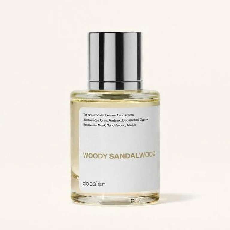 Woody Sandalwood Inspired by Le Labo Fragrances' Santal 33. Size 50 ml/1.7 oz - Walmart.com | Walmart (US)