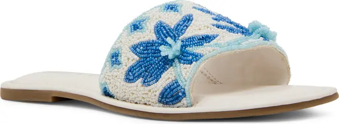 Brianne Slide Sandal (Women) | Nordstrom