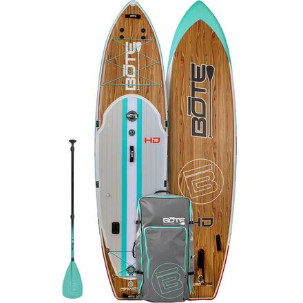 HD Aero 11ft 6in Inflatable Stand-Up Paddleboard - 2022 | Backcountry