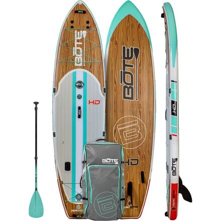 HD Aero 11ft 6in Inflatable Stand-Up Paddleboard - 2022 | Backcountry