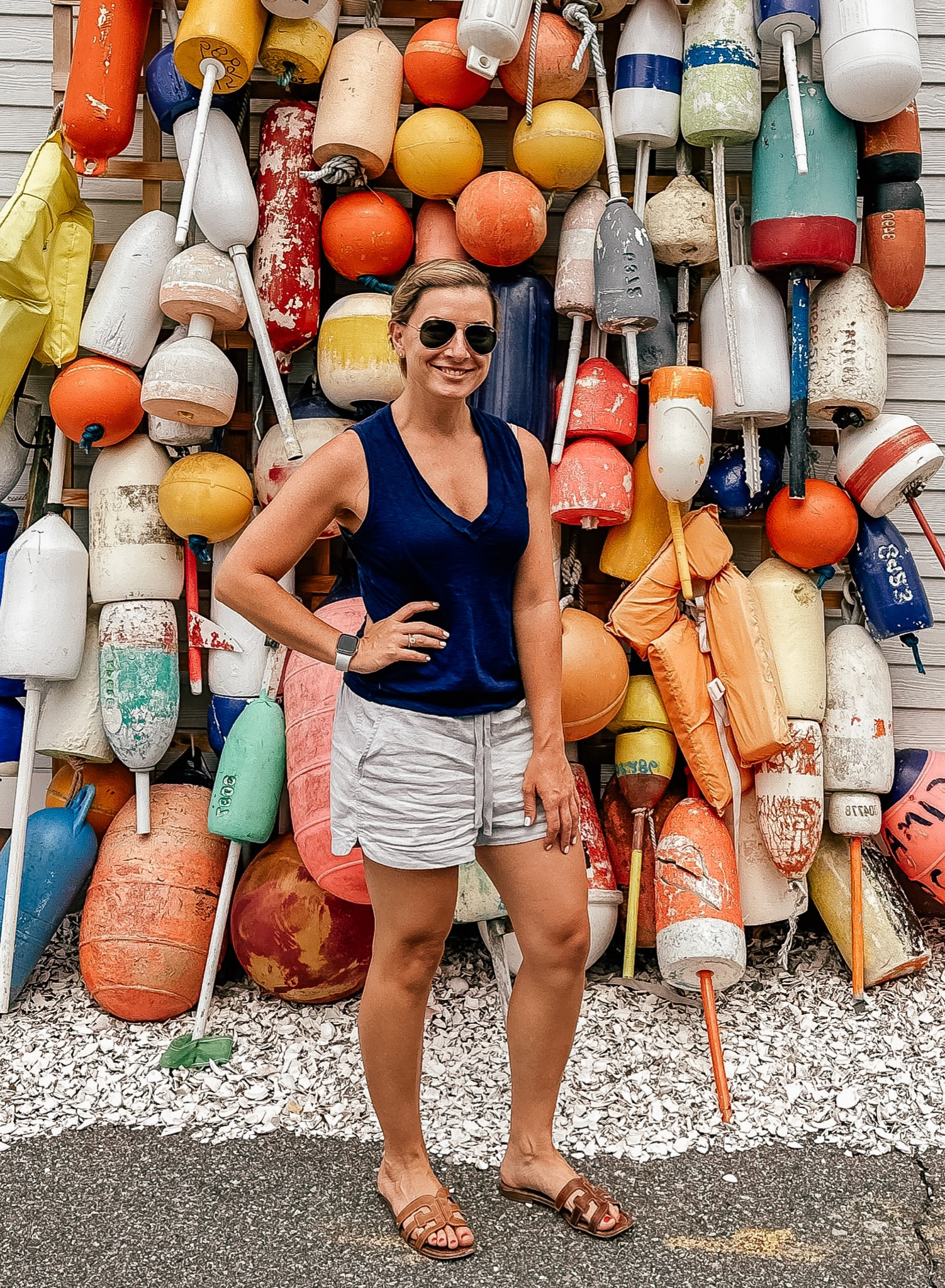 Casual coastal style on cape cod

#LTKstyletip #LTKtravel #LTKFitness