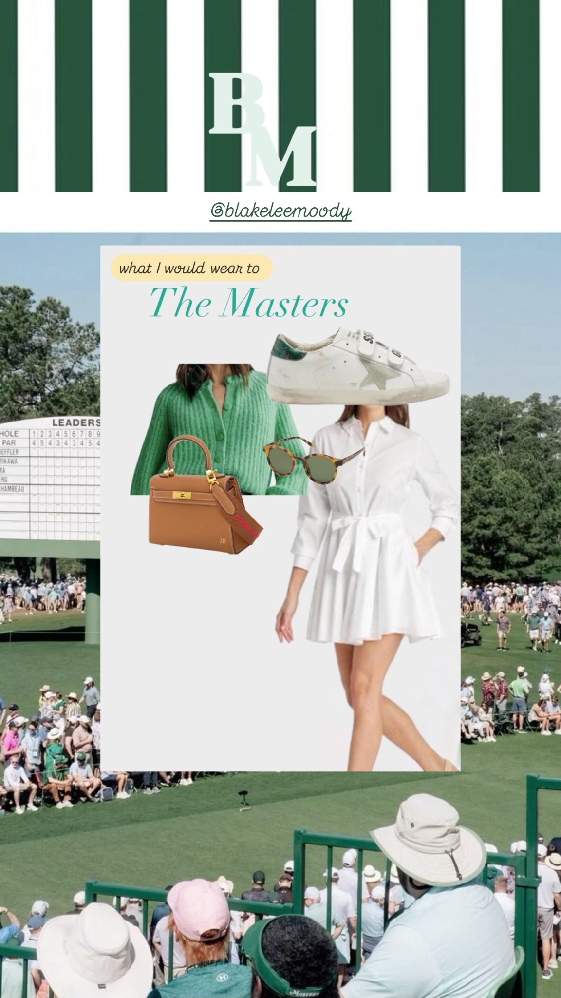 What Id swear To The Masters ⛳️ 

#LTKStyleTip #LTKFindsUnder50 #LTKSeasonal