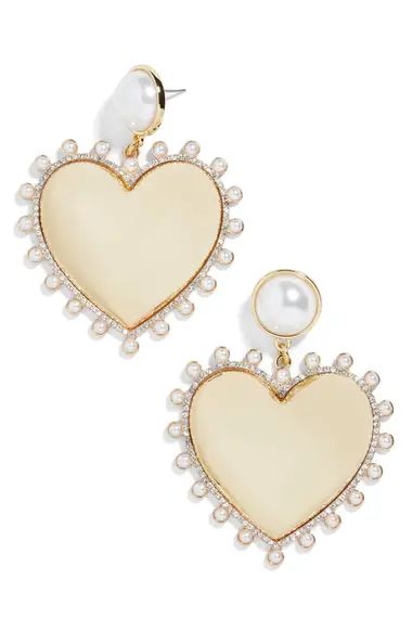 Amalia Imitation Pearl Earrings | Nordstrom