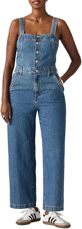 Levi's Women's Drea Jumpsuit | Amazon (US)