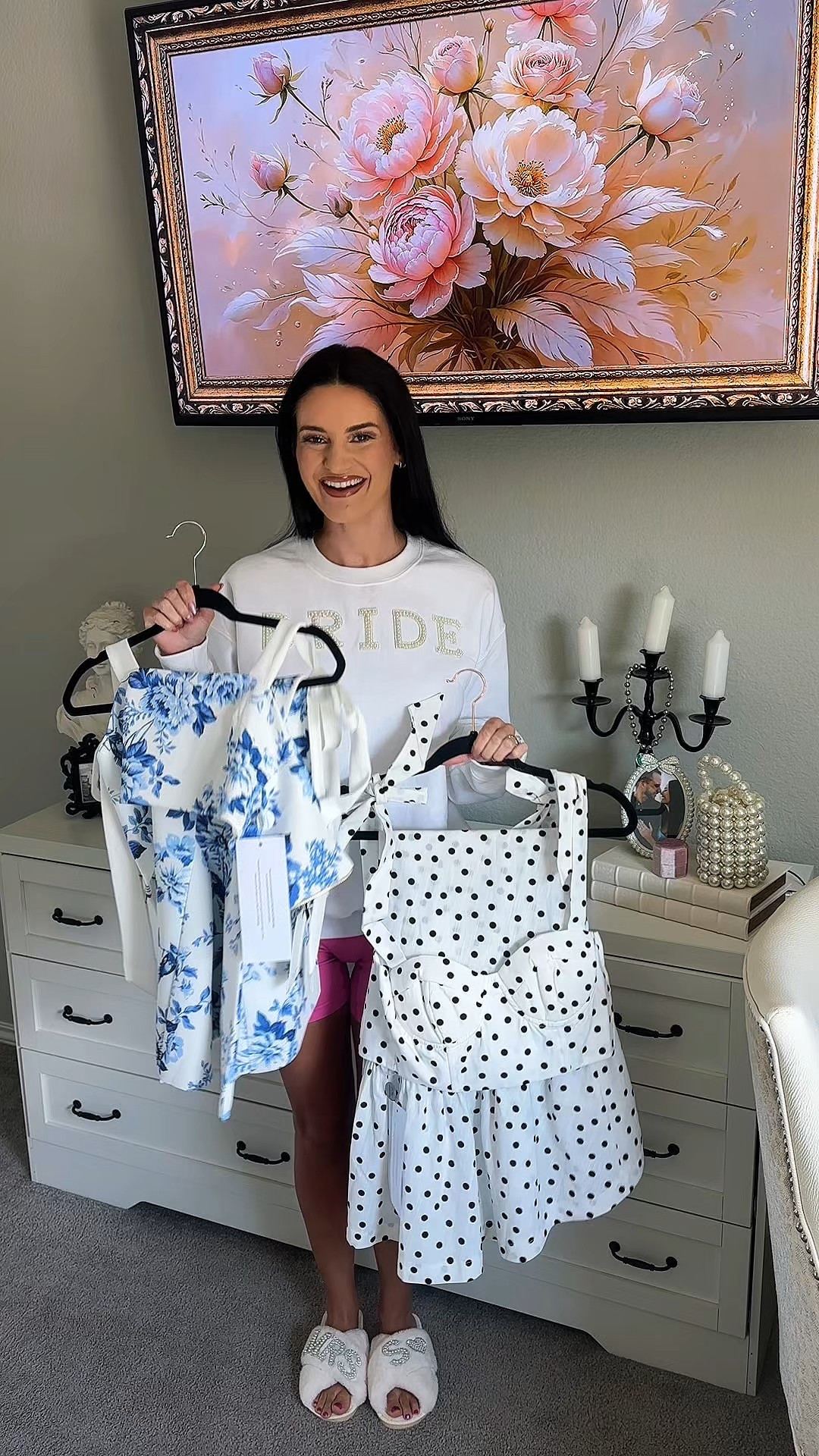 ✨ Cute + classy looks for all your bridal events! Shower, engagement party, you name it 💍 Which set is your fave — 1 or 2? 👗💕

Bride to be
Bridal events
Bridal shower
Engagement party
Something blue 
Vacay outfits
Vacation outfits 

#LTKWedding #LTKParties #LTKTravel