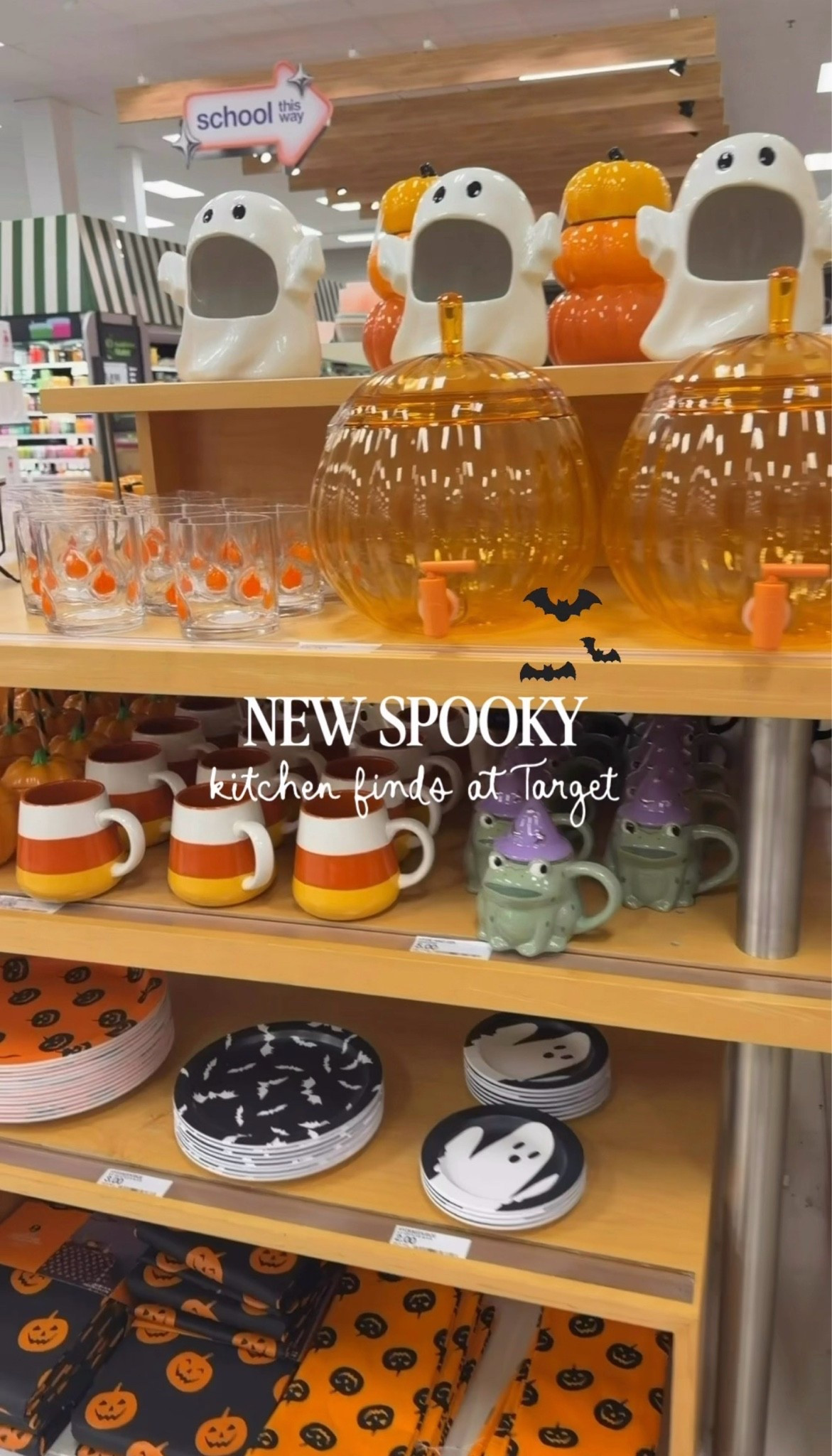 New at Target 👻✨

#halloween #halloweenfinds

#LTKSeasonal #LTKHome