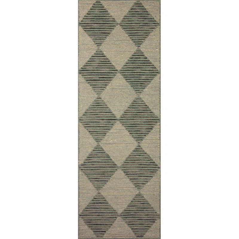 Chris Loves Julia x Loloi Francis Collection FRA-01 Spa / Granite, Contemporary  Area Rug | Wayfair North America