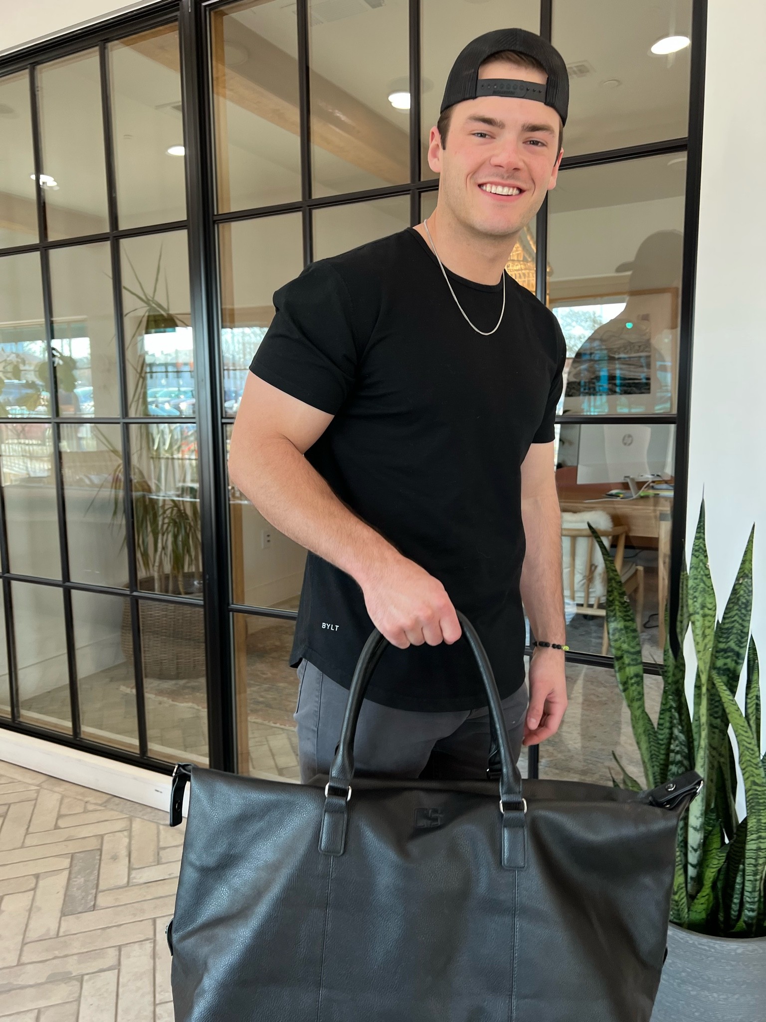 Awesome bag and a great gift! Perfect size for weekend travels and overnight stays. You should check it out 👍🏼 overnight bag, leather bag, mens duffel bag, duffle bag, 
 
Follow my shop @ltkmens on the @shop.LTK app to shop this post and get my exclusive app-only content!

#liketkit #LTKitbag #LTKSeasonal #LTKunder100 #LTKunder100 #LTKfamily #LTKitbag #LTKstyletip #LTKmens #LTKtravel #LTKunder100 #LTKSeasonal #LTKitbag #LTKmens #LTKSeasonal



#LTKmens #LTKstyletip #LTKtravel