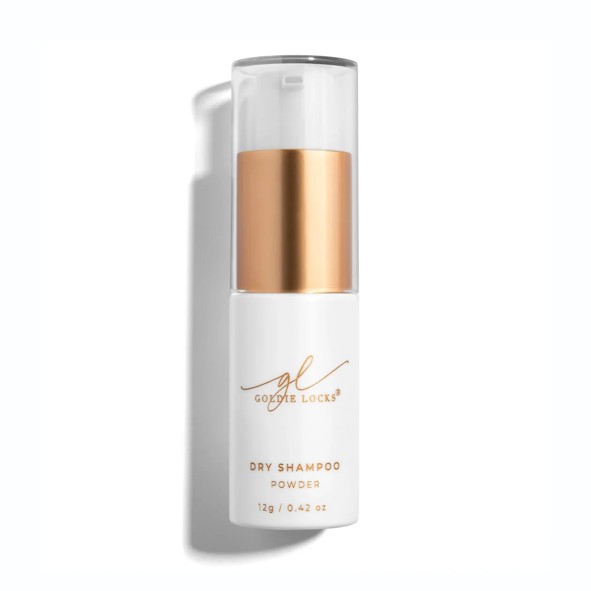 Benzene Free Dry Shampoo Powder - Goldie Locks | Goldie Locks