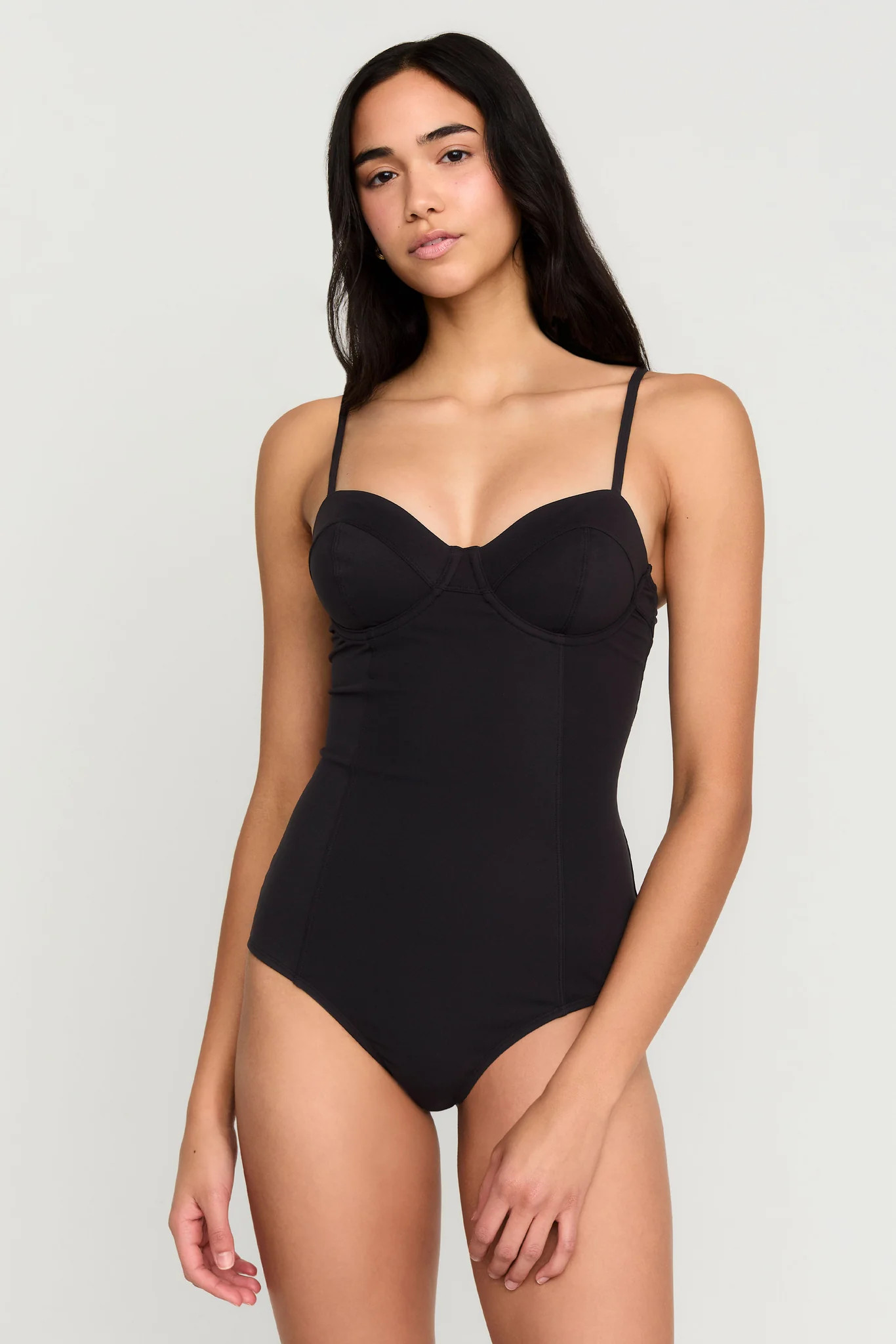 MARCELINE ONE PIECE | Marie Oliver