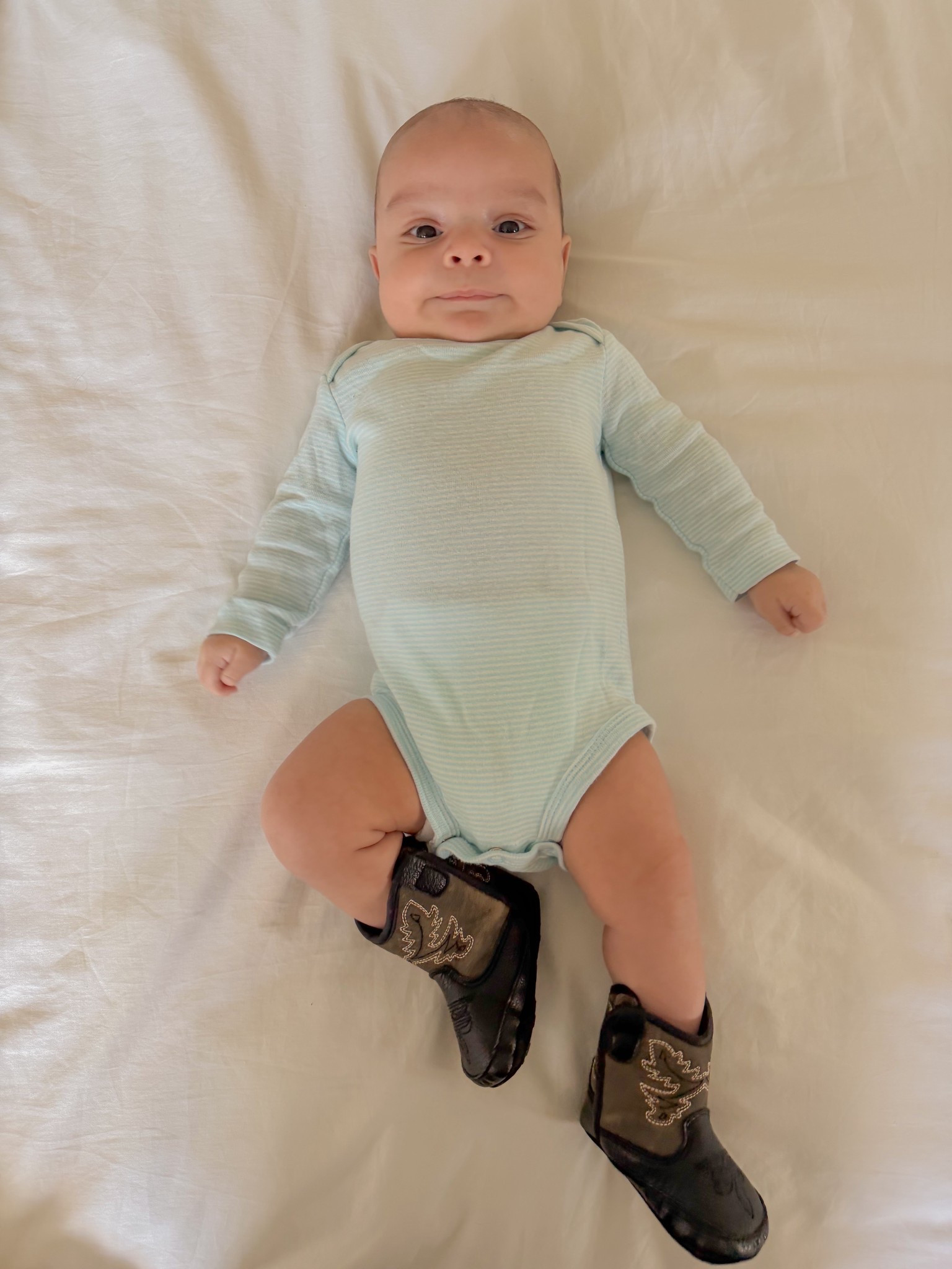 My 3 month old baby 🥰   

#LTKmomlife #LTKKids #LTKBaby