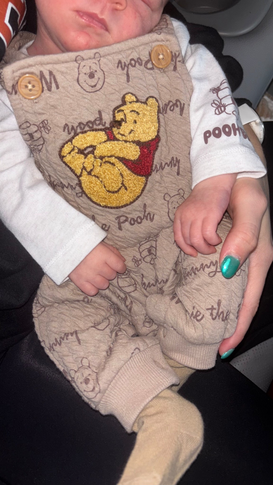 Baby Outfit

Newborn outfit  baby clothes  target finds  baby outfit  long sleeve bodysuit  baby overalls  sale alert

#LTKSaleAlert #LTKFindsUnder50 #LTKBaby