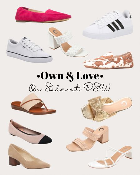 Sharing these on sale spring shoes from DSW


#LTKsalealert #LTKshoecrush #LTKstyletip