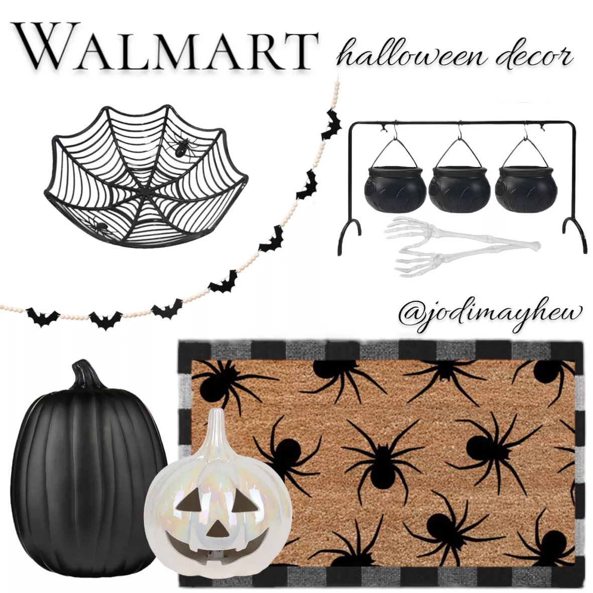 SHUDAGENG Halloween Decor Candy … curated on LTK