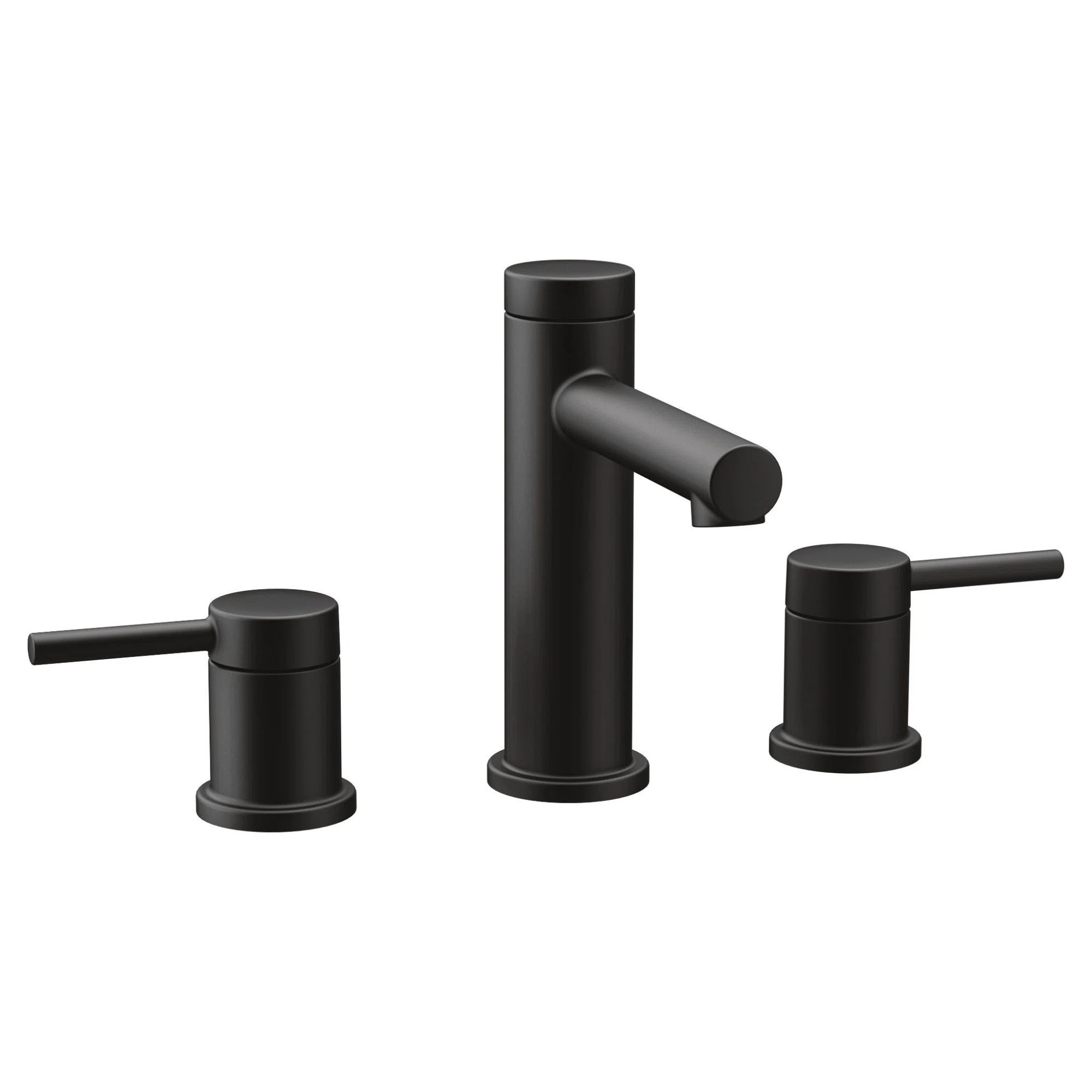 Moen Align Two-Handle Widespread Bathroom Faucet Trim Kit, Valve Required T6193BLByMoen4.7Rated 4... | Wayfair North America