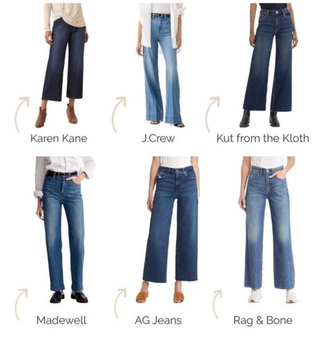 It’s no wonder that wide leg denim jeans are a must-pack for so many readers. They ooze an effortless, laid-back look, yet at the same time, have the stylish finesse to dial any outfit up a notch. These top picks have the perfect balance of comfort and style — check ‘em out!
https://www.travelfashiongirl.com/best-wide-leg-jeans-for-women/
#TravelFashionGirl #TravelPants #fashionjeans #womenjeans #bestwidelegjeans #bestwidelegjeansforwomen #comfortablejeansforwomen #lightweightjeans #womenjeansstyles


#LTKSeasonal #LTKtravel #LTKstyletip