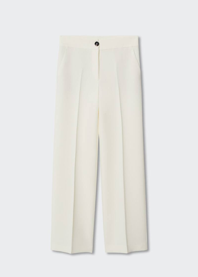 Pants for Women 2022 | Mango USA | MANGO (US)