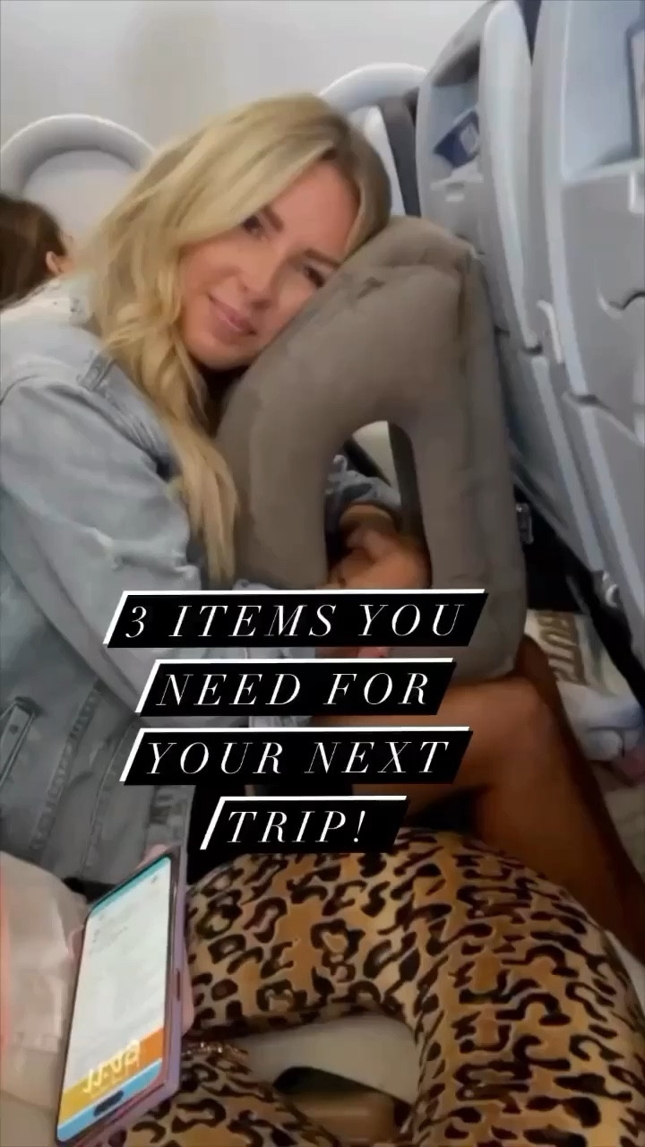 Travel must haves. Spring break 2024. Travel. Vacation outfit. 

#LTKVideo #LTKSpringSale #LTKsalealert