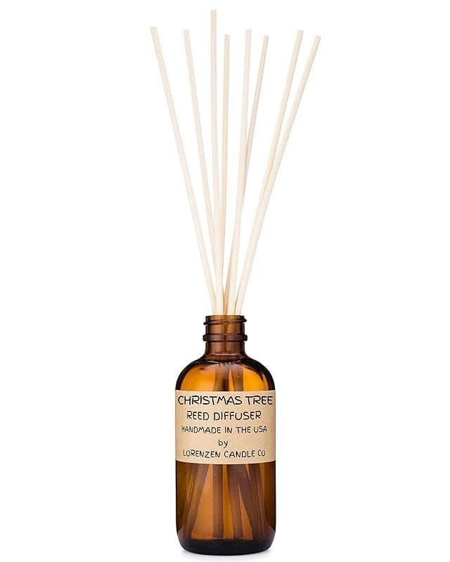 Christmas Tree Reed Diffuser Set | Handmade in the USA by American Workers | Lasts For 2-3 Months... | Amazon (US)