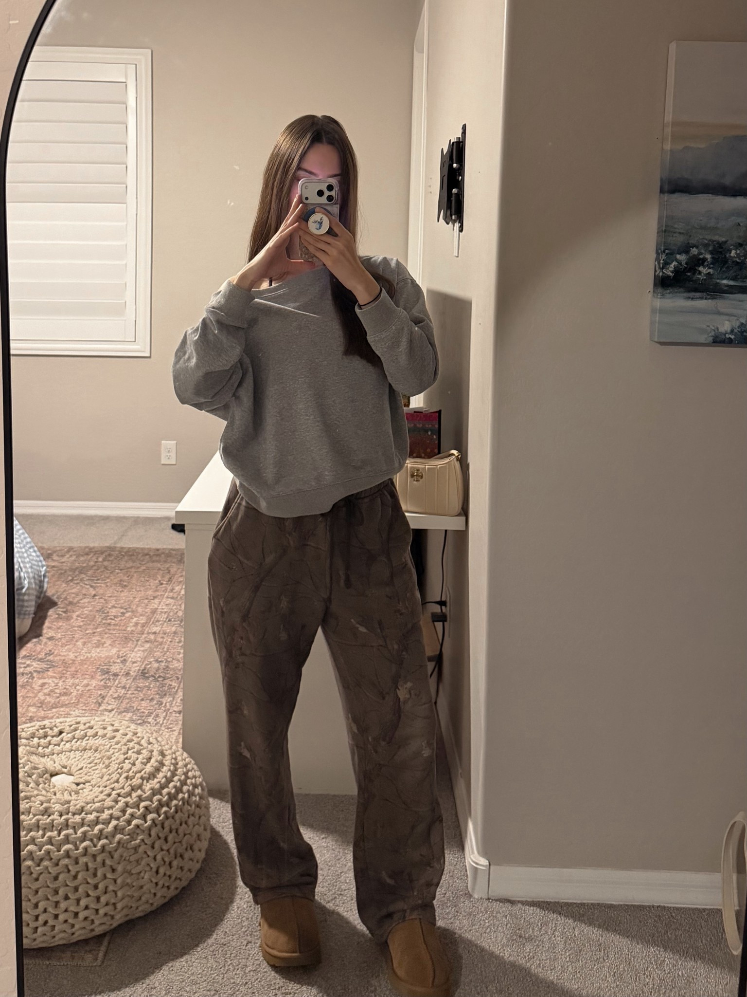 cozy ootd

#LTKootd