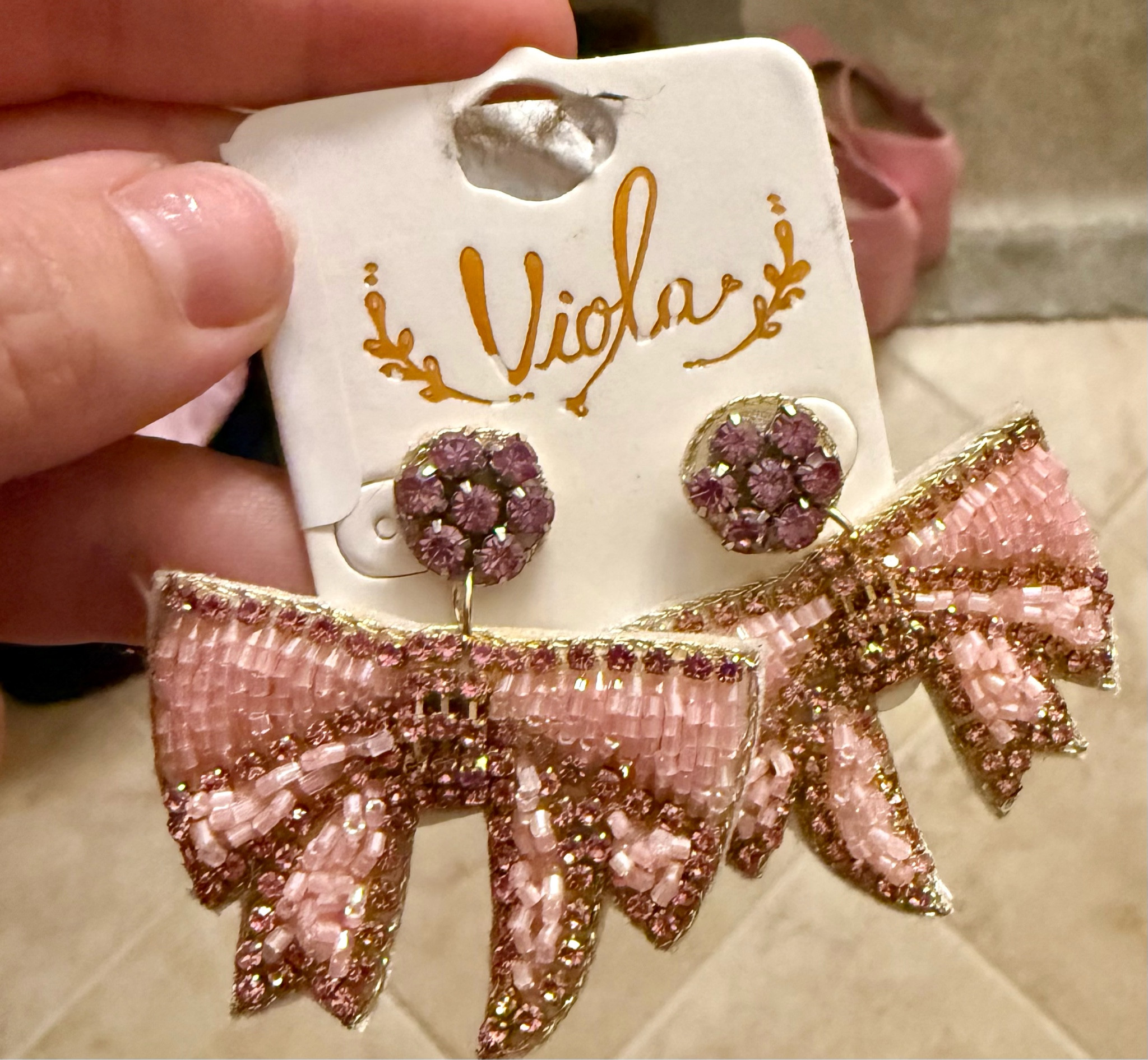 I paired these cute pink bow earrings with my pink Nutcracker dress at the Nutcracker Tea! 

#LTKFindsUnder50 #LTKGiftGuide #LTKStyleTip