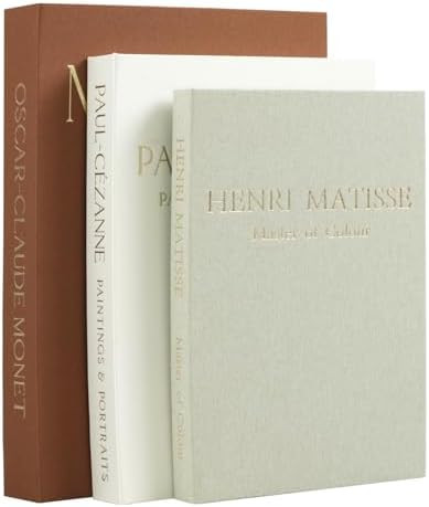 Set of 3 Decorative Books for Home Decor - Vintage Fake Books for Decoration, Mini Aesthetic Book... | Amazon (US)