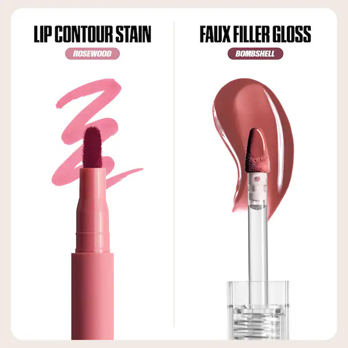 Make Out Sesh Lip Duos - HUDA BEAUTY | Sephora | Sephora (US)