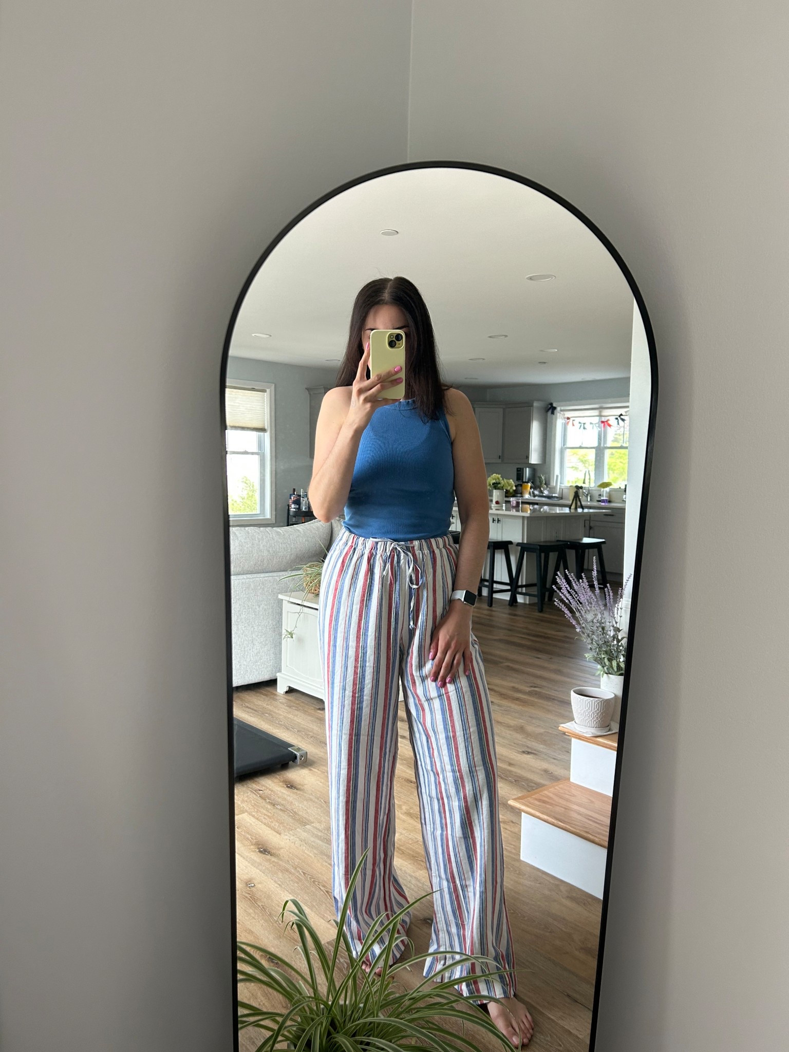 size medium in both top and bottom!! 



#LTKSummerEdit #LTKStyleTip #LTKSeasonal