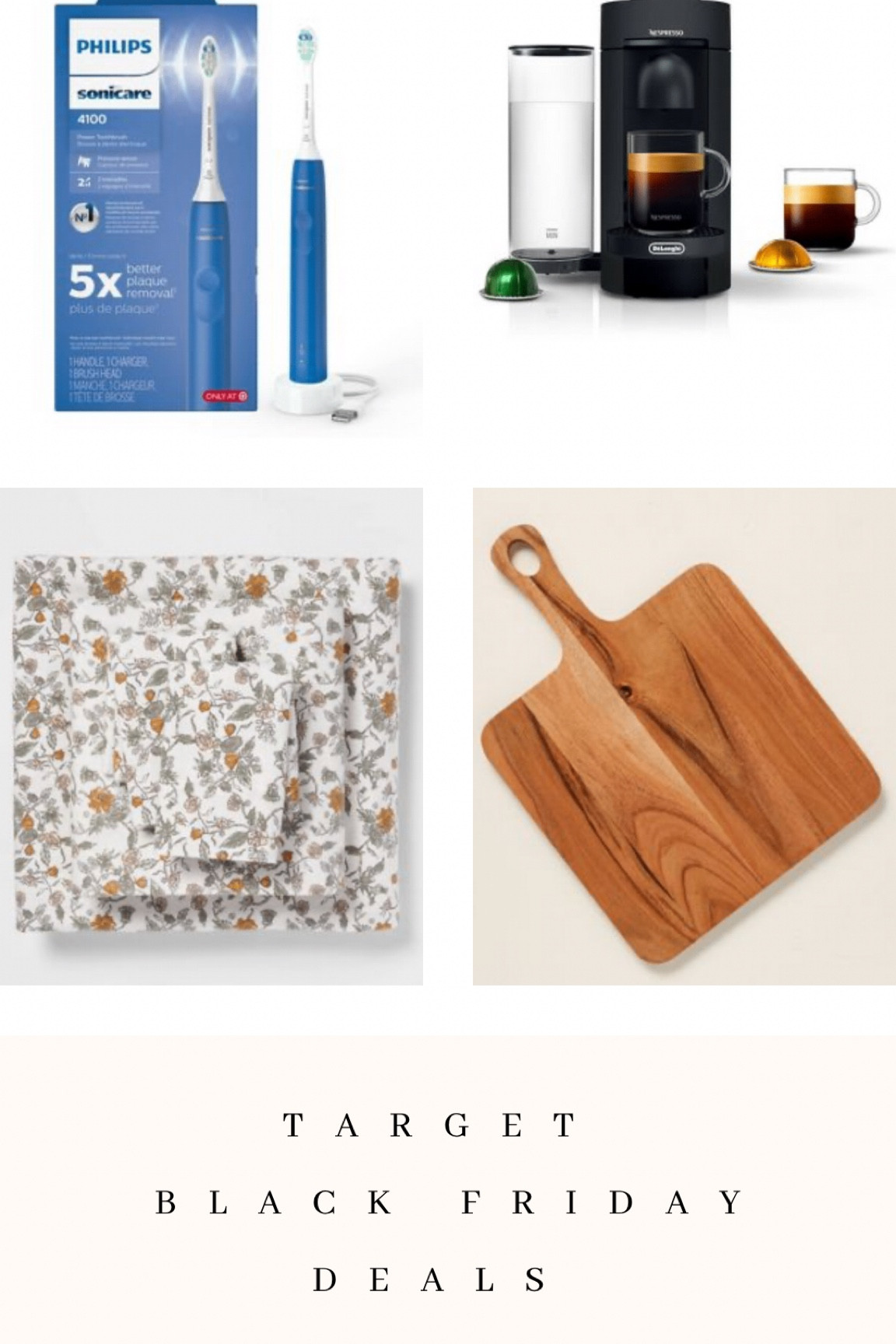 target black friday deals!

#LTKSeasonal #LTKHoliday #LTKGiftGuide