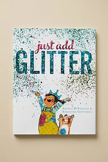 Just Add Glitter | Anthropologie (US)