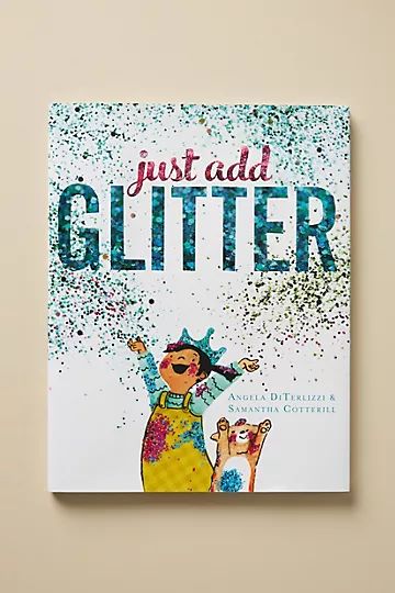 Just Add Glitter | Anthropologie (US)