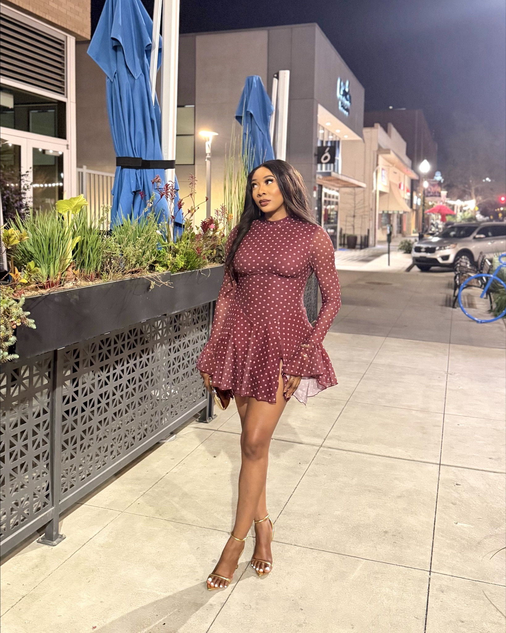 Date night! 

#LTKTall #LTKSpringSale #LTKootd