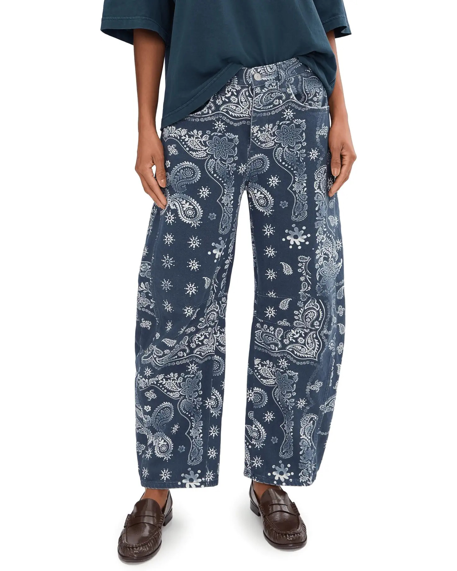 Good Luck Printed Barrel | Zappos