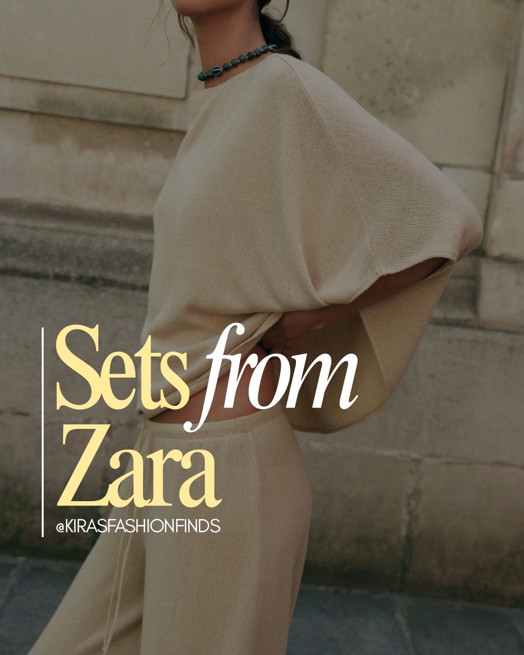 Scroll to shop! ✨ Everything is linked below. 👇🏽 

Zara co-ord pieces you can mix and match to wear many ways, sets, fall fashion, knitwear, loungewear, workwear

📲   Download the FREE LTK app & follow me (@kirasfashionfinds) to shop all my daily finds.  #LTKootd #LTKPetite #LTKU

#LTKootd #LTKWorkwear #LTKTravel