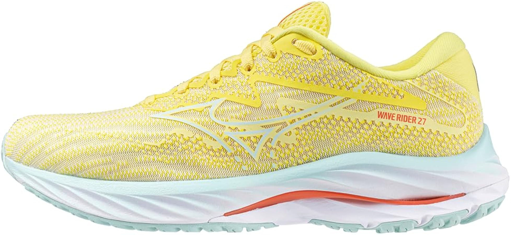 Mizuno Women's Wave Rider 27 Running Shoe | Amazon (US)