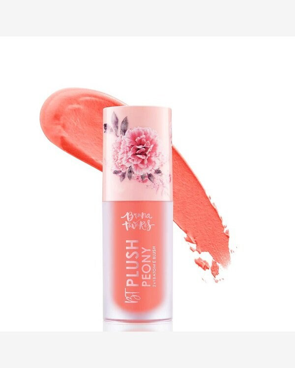 Bruna Tavares Bt Plush Peony Sunset 6g | Riachuelo (BR)
