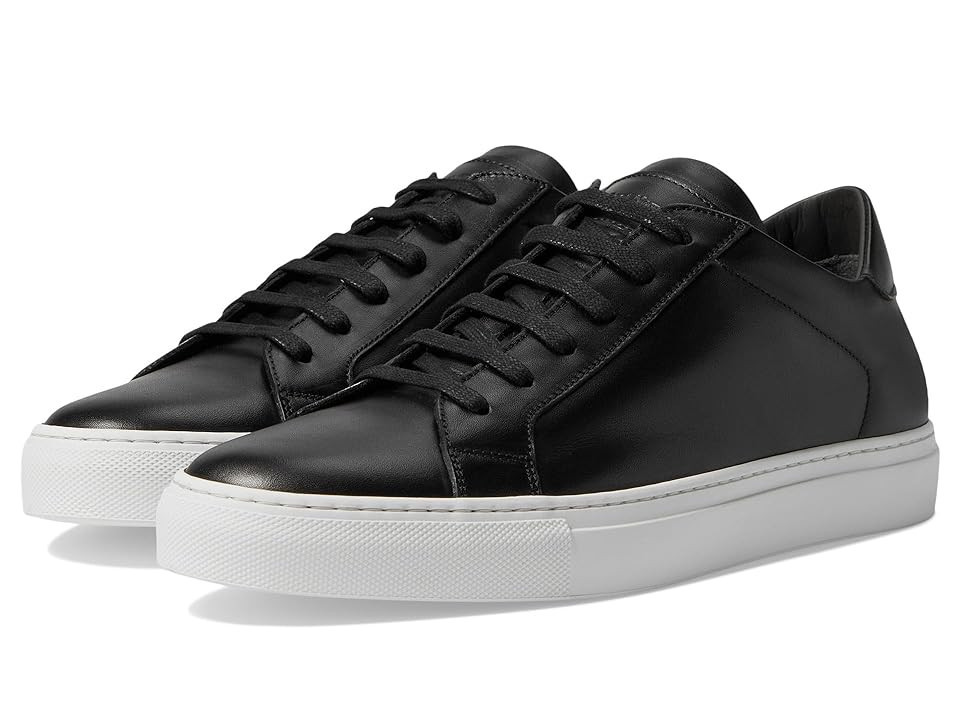 To Boot New York Pescara Men's Shoes Black : 13 M, Leather | Zappos