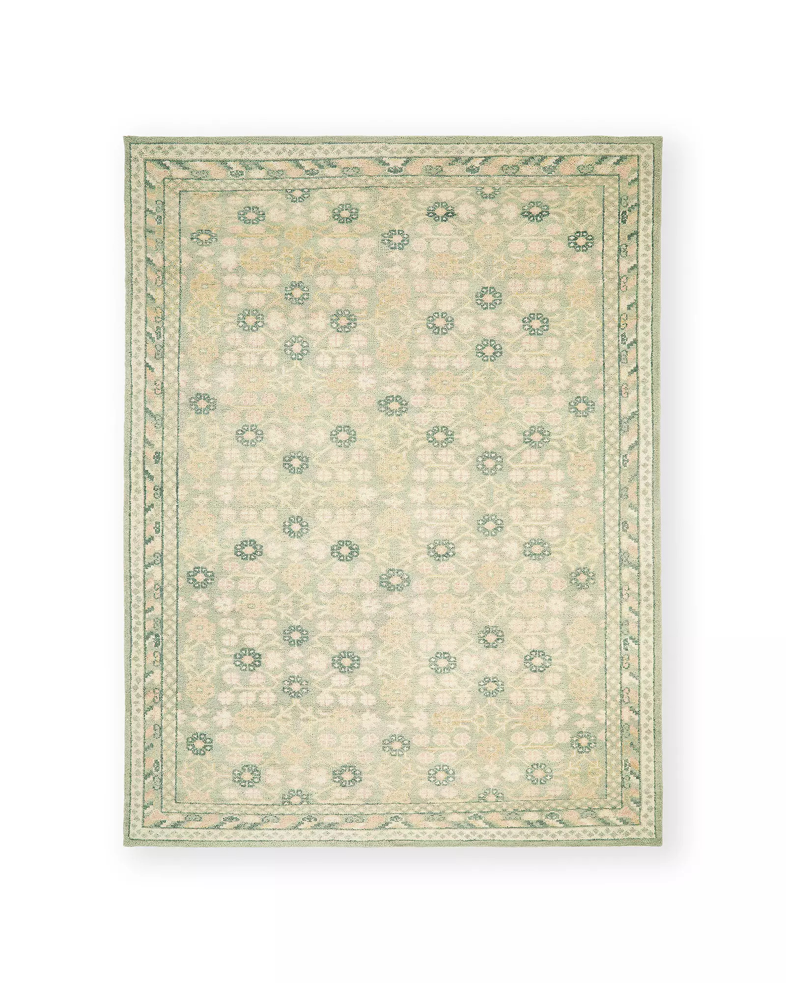 Lamont Hand-Knotted Rug | Serena and Lily