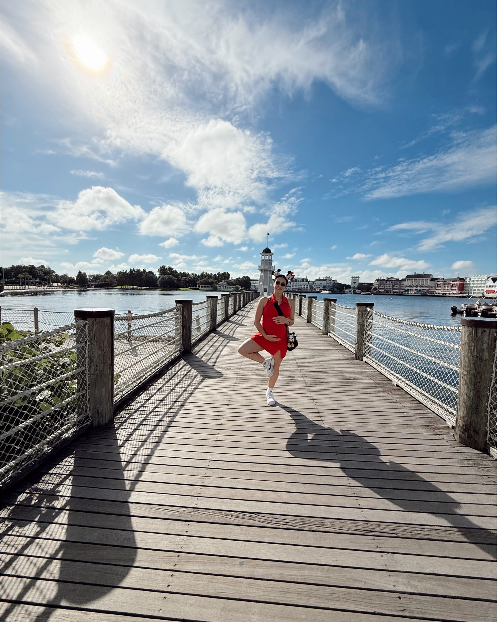 ✨Pregnant at Disney and still soaking up all the magic! 💫 

From chasing little footsteps to dreaming about the baby on the way, every moment feels extra special. 🌟 #pregnantatdisney #disneywithtoddlers #disneymagic #whattowearindisney #maternity #pregnant #bumpfriendly 

#LTKStyleTip #LTKBaby #LTKBump