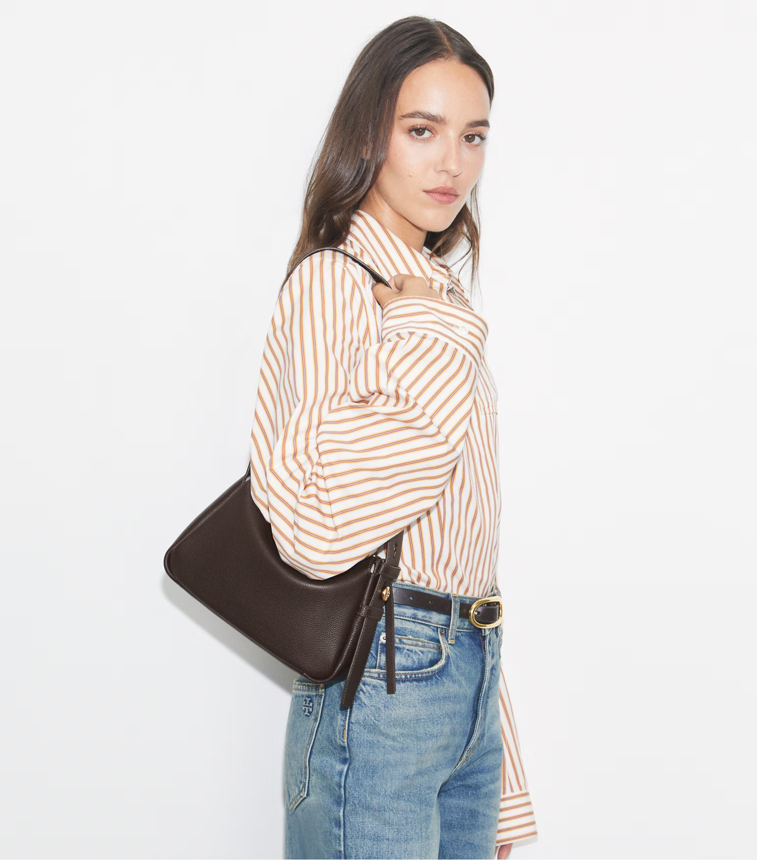 SMALL ROMY SHOULDER BAG | Tory Burch (US)