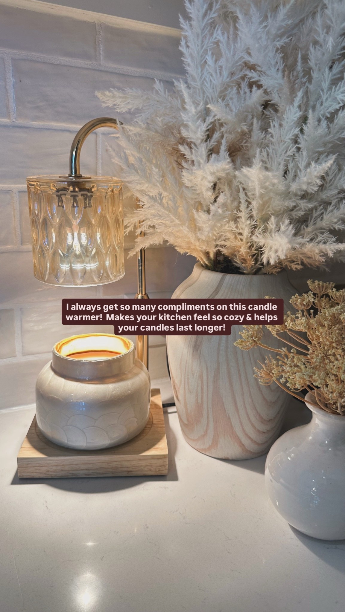 What moms really want for Mother’s Day // this cutie candle warmer! It really makes my candles last so much longer, too.

Mother’s Day useful practical gift ideas helpful seasonal for her gift guide

#LTKMothersDay #LTKmomlife #LTKSeasonal