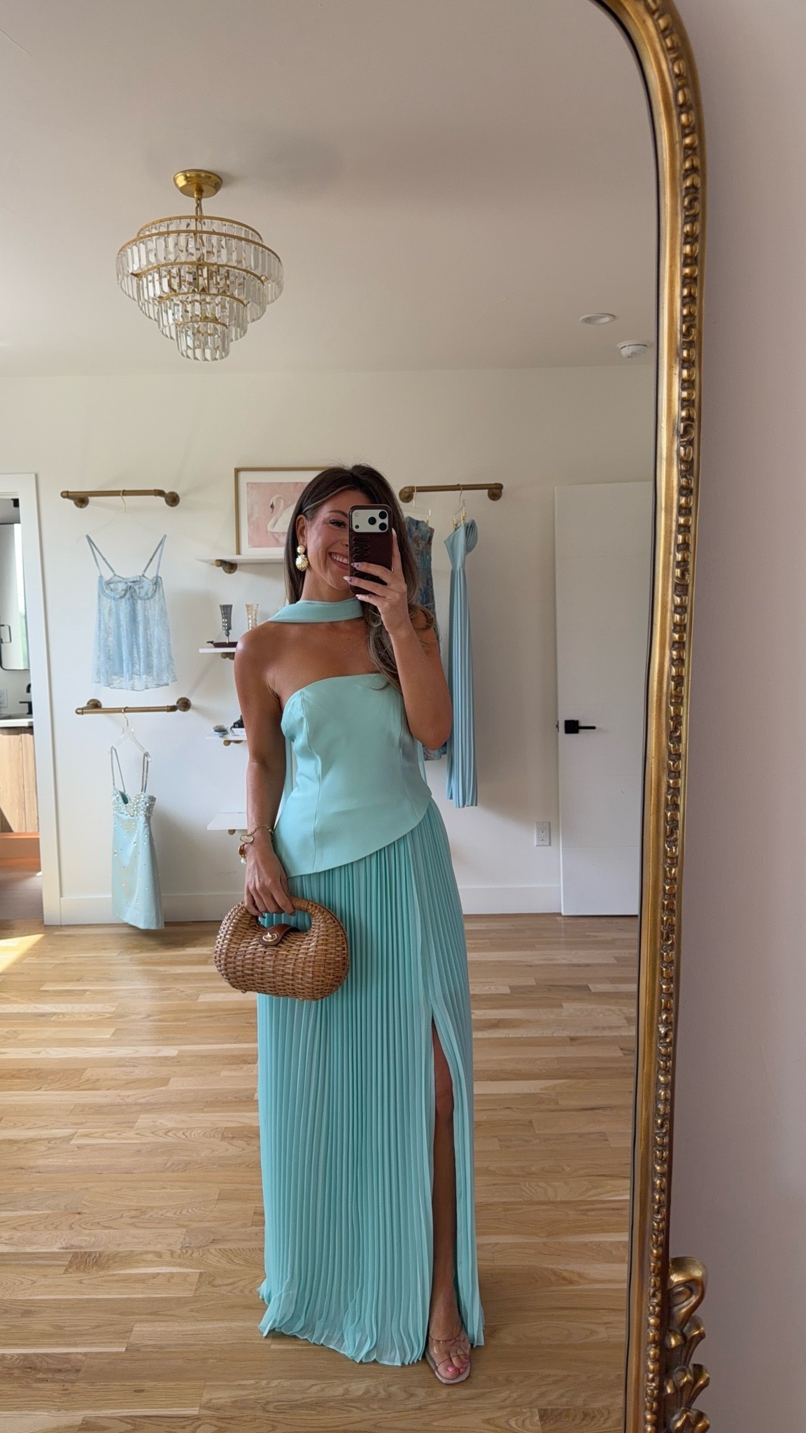 Macys summer wedding guest & resort dress 🐚

wearing my usual small/2!

Formal event
Bachelorette dress
Black tie event
Wedding guest dress
Floral dress
Summer dress
Bridal dress
Beach wedding
Destination wedding

#LTKootd #LTKSeasonal #LTKWedding