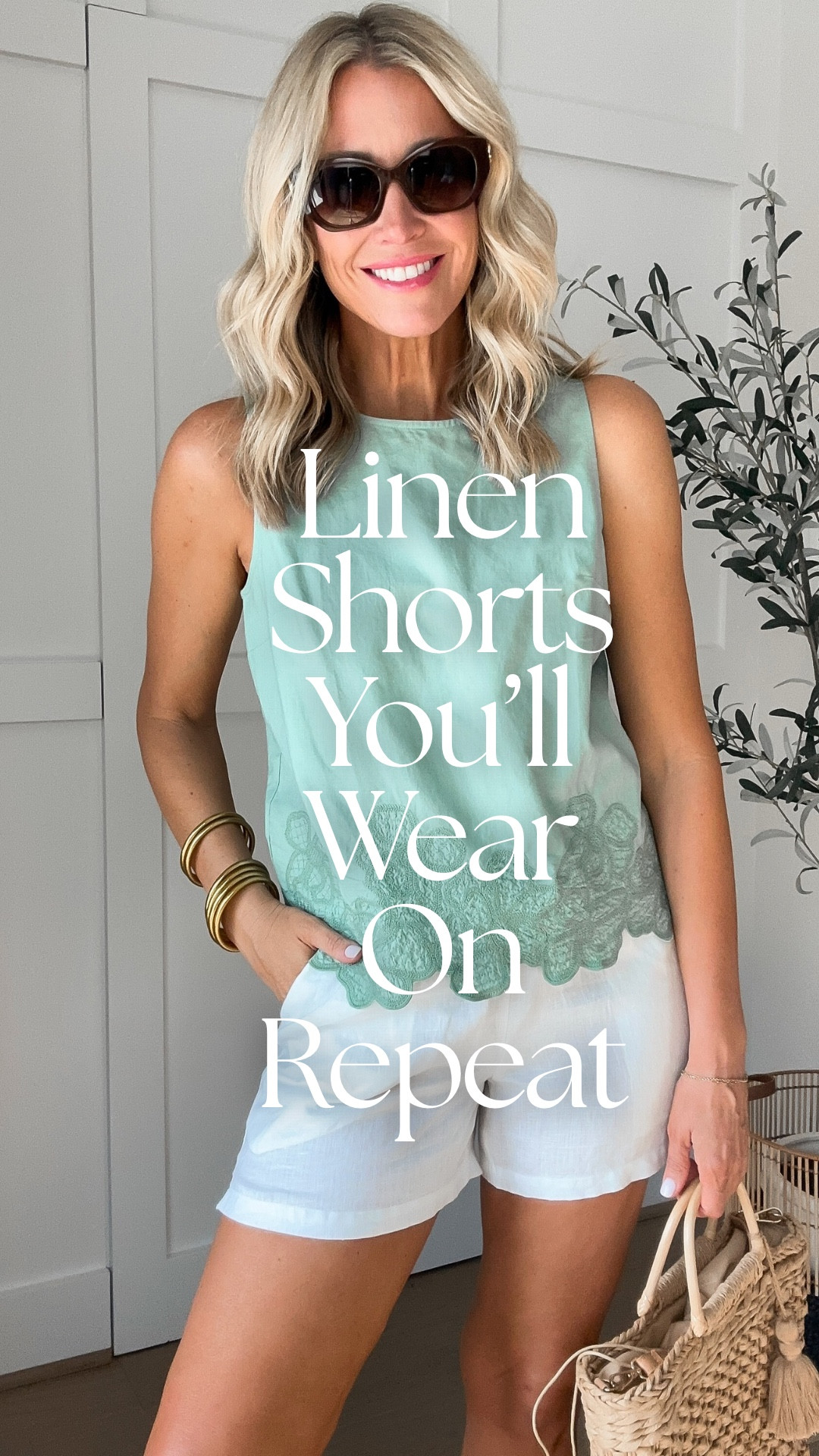 Linen shorts
Summer tops
Summer outfits
White shorts
Tank tops


#LTKFindsUnder50 #LTKSaleAlert #LTKFindsUnder100